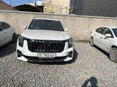 Фото авто GAC GS8