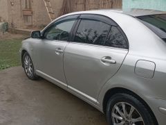 Фото авто Toyota Avensis