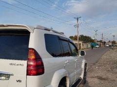 Сүрөт унаа Lexus GX