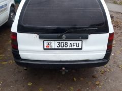 Фото авто Opel Astra