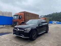 Сүрөт унаа Mercedes-Benz GLC