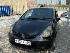 Сүрөт унаа Honda Fit