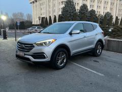 Сүрөт унаа Hyundai Santa Fe