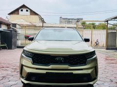 Сүрөт унаа Kia Sorento