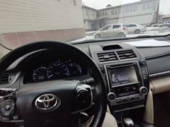 Фото авто Toyota Camry