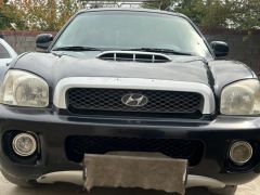 Сүрөт унаа Hyundai Santa Fe