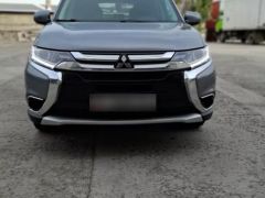 Сүрөт унаа Mitsubishi Outlander