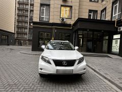 Сүрөт унаа Lexus RX