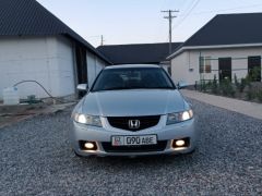 Сүрөт унаа Honda Accord