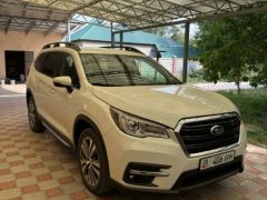 Сүрөт унаа Subaru Ascent