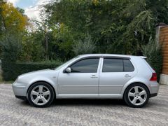 Фото авто Volkswagen Golf