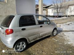 Фото авто Daewoo Matiz