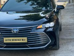 Сүрөт унаа Toyota Avalon