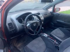 Сүрөт унаа Honda Jazz