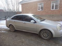 Photo of the vehicle Chevrolet Lacetti