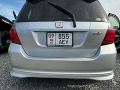 Фото авто Honda Fit