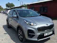 Сүрөт унаа Kia Sportage