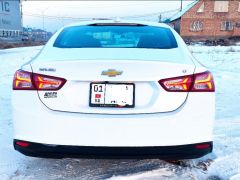 Сүрөт унаа Chevrolet Malibu