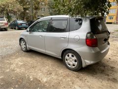 Фото авто Honda Fit