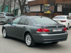 Сүрөт унаа BMW 7 серия