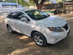 Сүрөт унаа Lexus RX