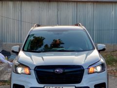 Photo of the vehicle Subaru Forester