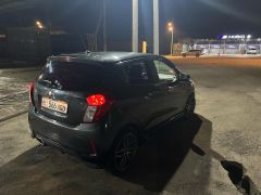 Сүрөт унаа Chevrolet Spark