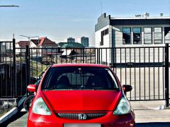 Фото авто Honda Fit