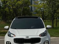 Фото авто Kia Sportage