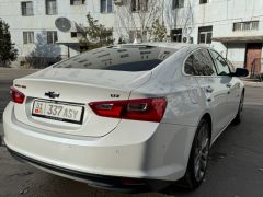 Сүрөт унаа Chevrolet Malibu