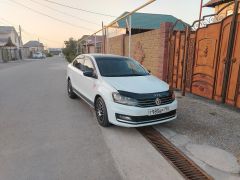 Фото авто Volkswagen Polo