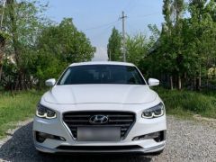 Сүрөт унаа Hyundai Grandeur