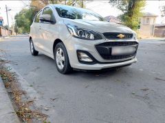 Сүрөт унаа Chevrolet Spark