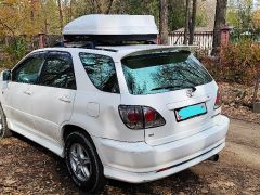 Photo of the vehicle Toyota Harrier