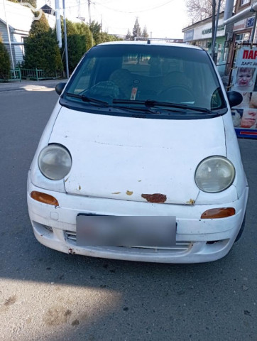 Daewoo Matiz