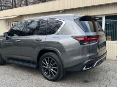 Фото авто Lexus LX