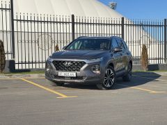 Photo of the vehicle Hyundai Santa Fe