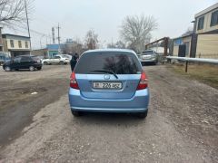 Сүрөт унаа Honda Jazz