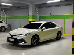 Фото авто Toyota Camry