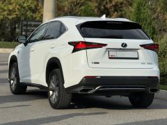 Сүрөт унаа Lexus NX