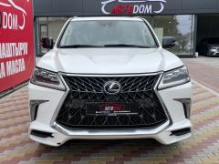 Сүрөт унаа Lexus LX