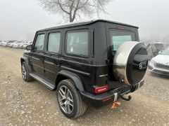 Photo of the vehicle Mercedes-Benz G-Класс AMG