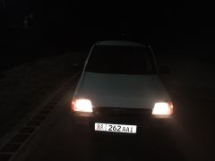 Фото авто Daewoo Tico