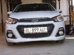 Сүрөт унаа Chevrolet Spark