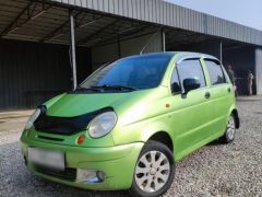 Сүрөт унаа Daewoo Matiz