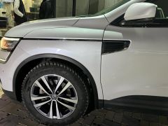 Фото авто Renault Samsung QM6