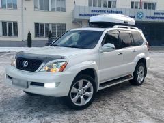 Сүрөт унаа Lexus GX