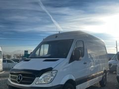 Фото авто Mercedes-Benz Sprinter