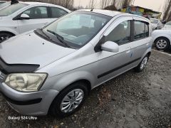 Сүрөт унаа Hyundai Getz