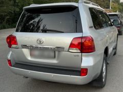 Сүрөт унаа Toyota Land Cruiser